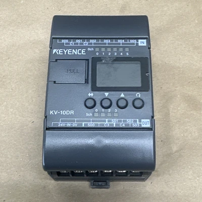 NEW KEYENCE KV-10DR
