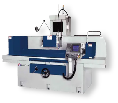 Innova by Unitech US-2040 3A/NC - US-2460 3A/NC Surface Grinders - Column Type | Innova Machine Tool (1)