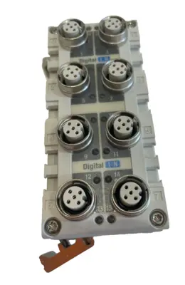NEW SMC EX600-DXPD INTERFACE UNIT EX600DXPD