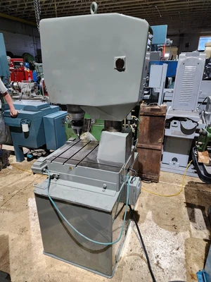 Used TAUMEL BK-2000/NM Riveters Minnesota US | INTER-PLANT SALES #1261920