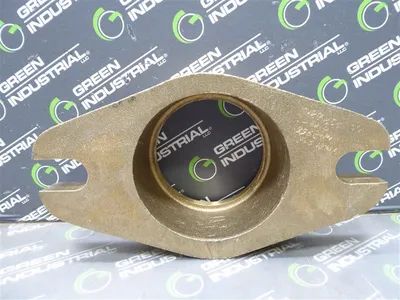 Flowserve 3.52 X 4-3/4" Bronze Packing Gland for Worthington Pumps New