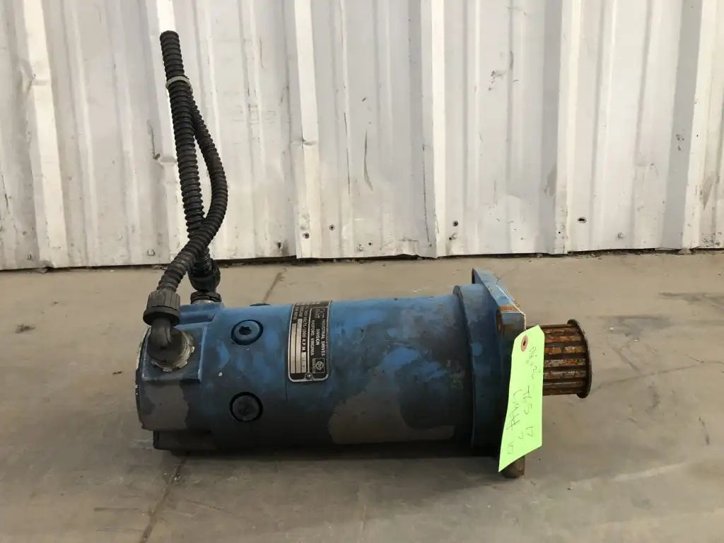Kollmorgen TT-4206-1020-A Direct Drive DC Motor 1300RPM 13/68VDC