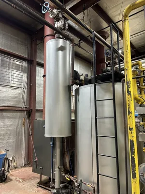 Used _UNKNOWN_ _UNKNOWN_ Boilers Georgia US | Harrell Machinery Sales Inc #1298780