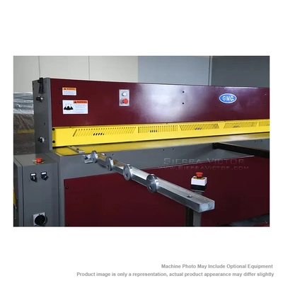 GMC MACHINE TOOLS EPS-1014M Mechanical Shears | Sierra Victor Industries (5)