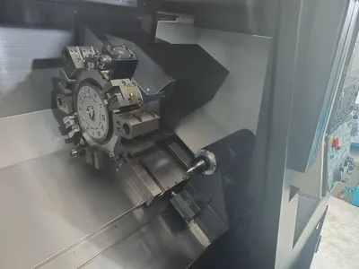 2025 DN SOLUTIONS PUMA DNT 2100M Lathes CNC, 2-Axis & 3-Axis | USED CNC (7)