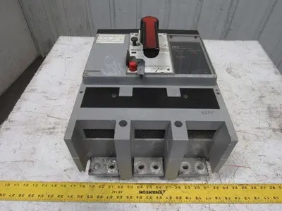 General Electric TP1616P 1600A RMS-9 Microversatrip Programmable Circuit Breaker