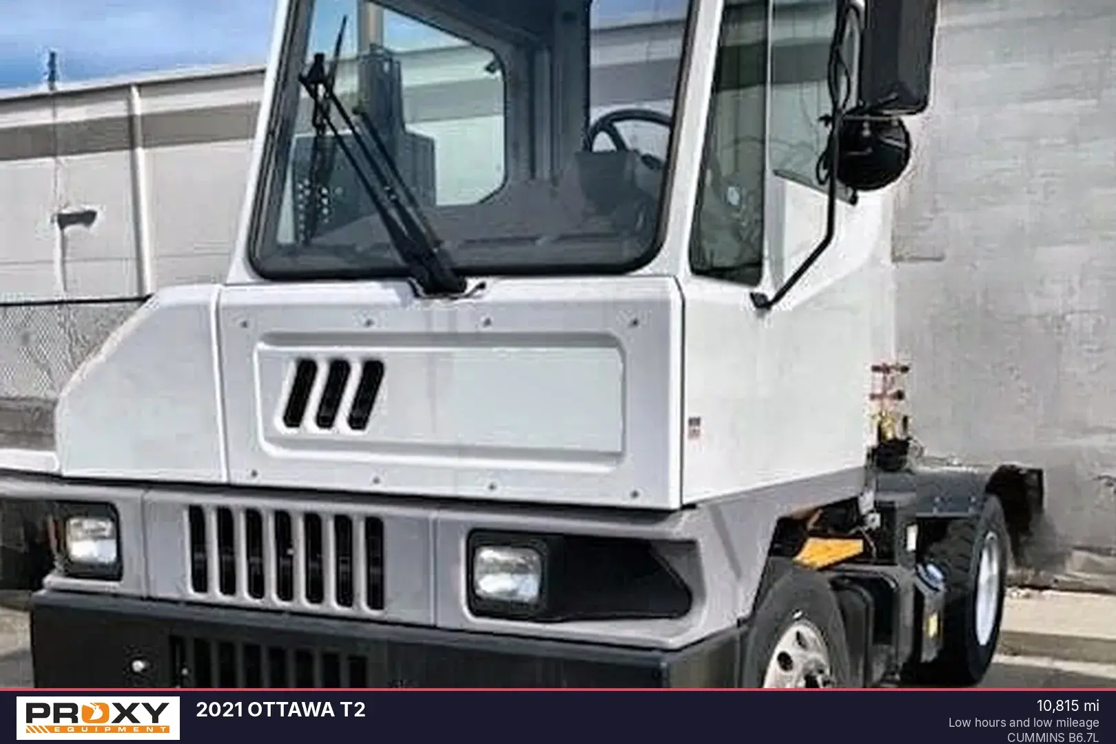 Used 2021 OTTAWA T2 Tow Tractors California US | Proxy Equipment #1384982