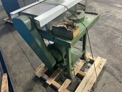 Used _UNKNOWN_ _UNKNOWN_ Rotary Surface Grinders Ohio US | HGR 24 #1370234