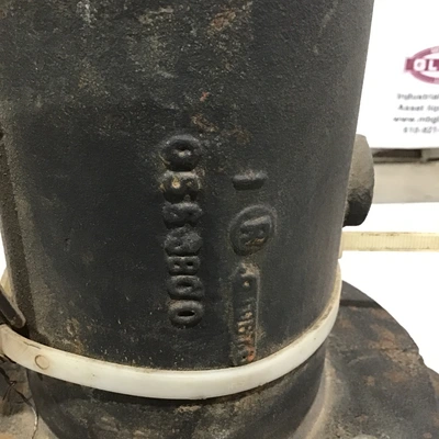 Conbraco A126 B Pressure Relief Valve