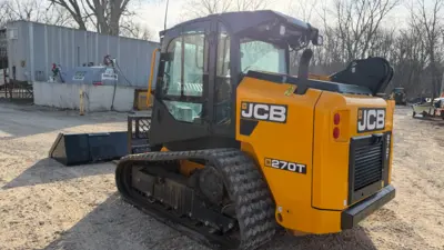 USED 2026 JCB 270T