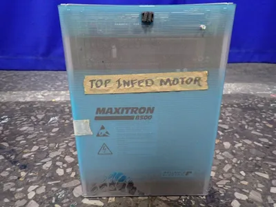 Used RELIANCE ELECTRIC MAXITRON S6R Rectifiers Ohio US | HGR 24 #1064816