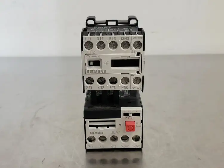 Used SIEMENS 3TF2010-0AK61 Switchgears British Columbia CA | Lenmark #241840