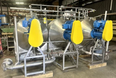 Used _UNKNOWN_ _UNKNOWN_ Centrifugal Screener West Virginia US | Cooper Industries #1409601