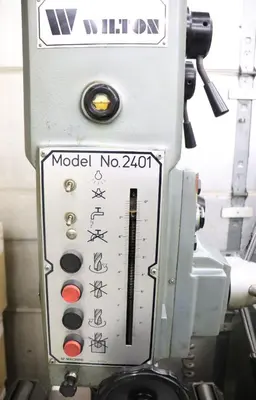 Used WILTON 2401 Misc Industrial Equipment Kentucky US | Aucto #565258