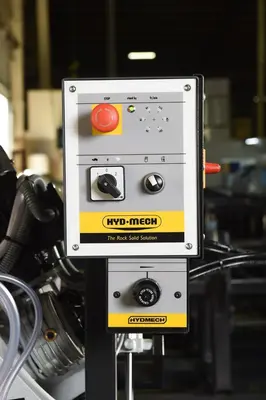 NEW HYD-MECH DM-10