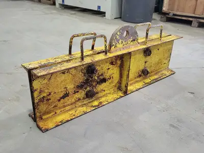 7 ton Capacity Load Bar