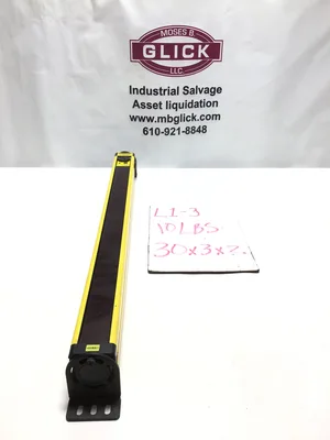 Allen-Bradley SGR2-500Q8E GuardShield Safety Light Curtain