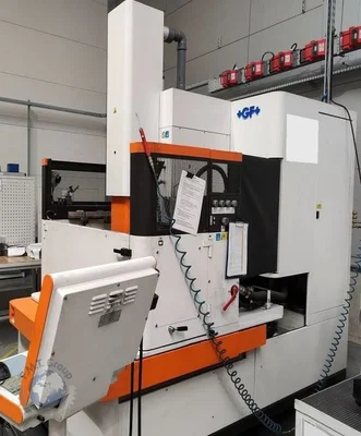 Used 2017 CHARMILLES FORM 30 EDM Sinkers SK | F.M.T. Group s.r.o. #1245858