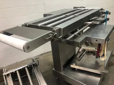 USED 2004 WEBER SLC602
