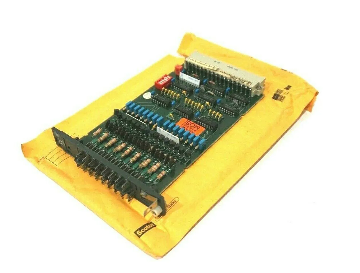 USED KLOCKNER MOELLER EBE-200 INPUT MODULE EBE200
