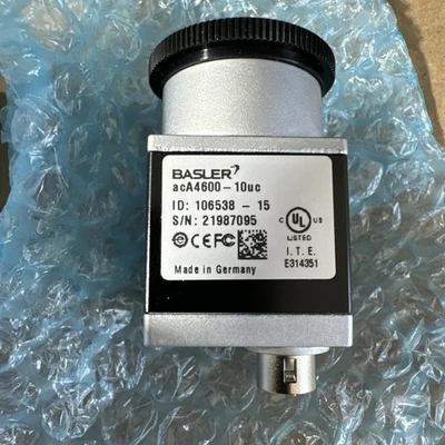NEW Basler Basler ACA4600-10UC