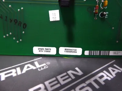 Allen Bradley 170949 Power Stage Interface Board Rev. 04 170950 1336 Used