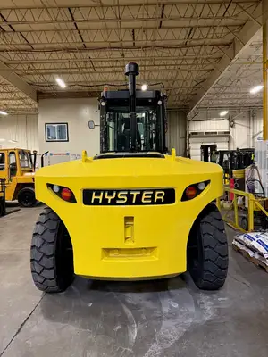 Used 2021 Hyster H360-48HD Misc Forklifts New York US | United Lift #1445320