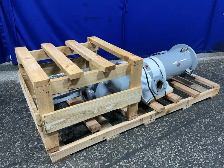 Used 2020 INDUSTRIAL FILTER MANUFACTURERS VAGAU12 Chemical & Process Equipment Ohio US | HGR 24 #1520005