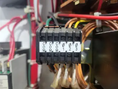 USED SQUARE D MODEL 6