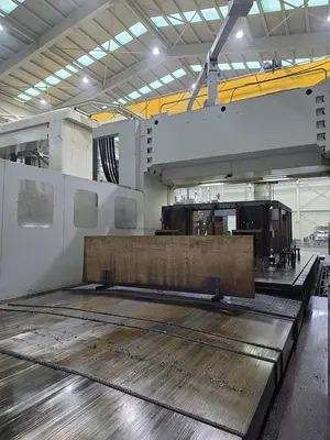 Used 2007 MITSUBISHI MVR 40 Gantry Machining Centers (incld. Bridge & Double Column) Georgia US | Shub Machinery #1407780