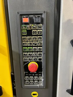 2015 MILACRON FANUC ROBOSHOT S2000I-275B-416G Injection Molding Horizontal/Vertical | Machinery Network (16)