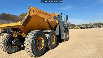Used 2024 HYUNDAI HA30 Articulated Dump Trucks South Carolina US | National Equipment Dealers #1422595