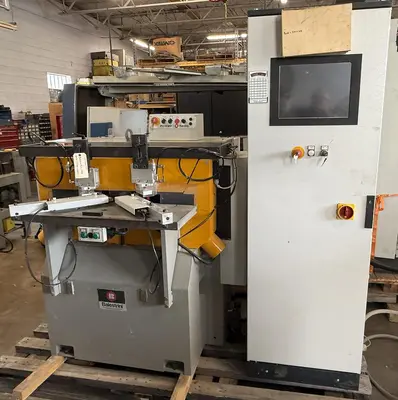 Used _UNKNOWN_ _UNKNOWN_ Woodworking Combination Machines North Carolina US | Pruitt Machinery #1337450