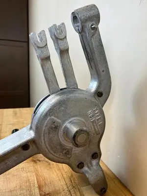 USED BELSHAW TYPE B
