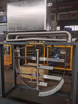 New | in-Stock 2025 HONGDA TILT KETTLE Autoclaves, Reactors & Kettles | Hongda America Corp #1207520