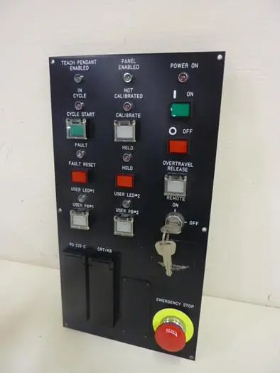 Used FANUC A05B-2051-C122 Interface Monitors Michigan US | Ideal Machinery #702634
