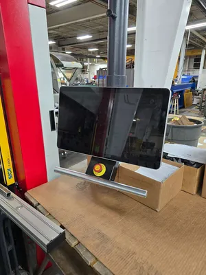 2019 DENER DDM 40-15 SERVO ELECTRIC PRESS BRAKE Press Brakes | Forge Manufacturing Solutions (2)