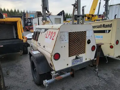 Used 2009 TEREX AL4000 Lighting British Columbia CA | Lenmark #249177