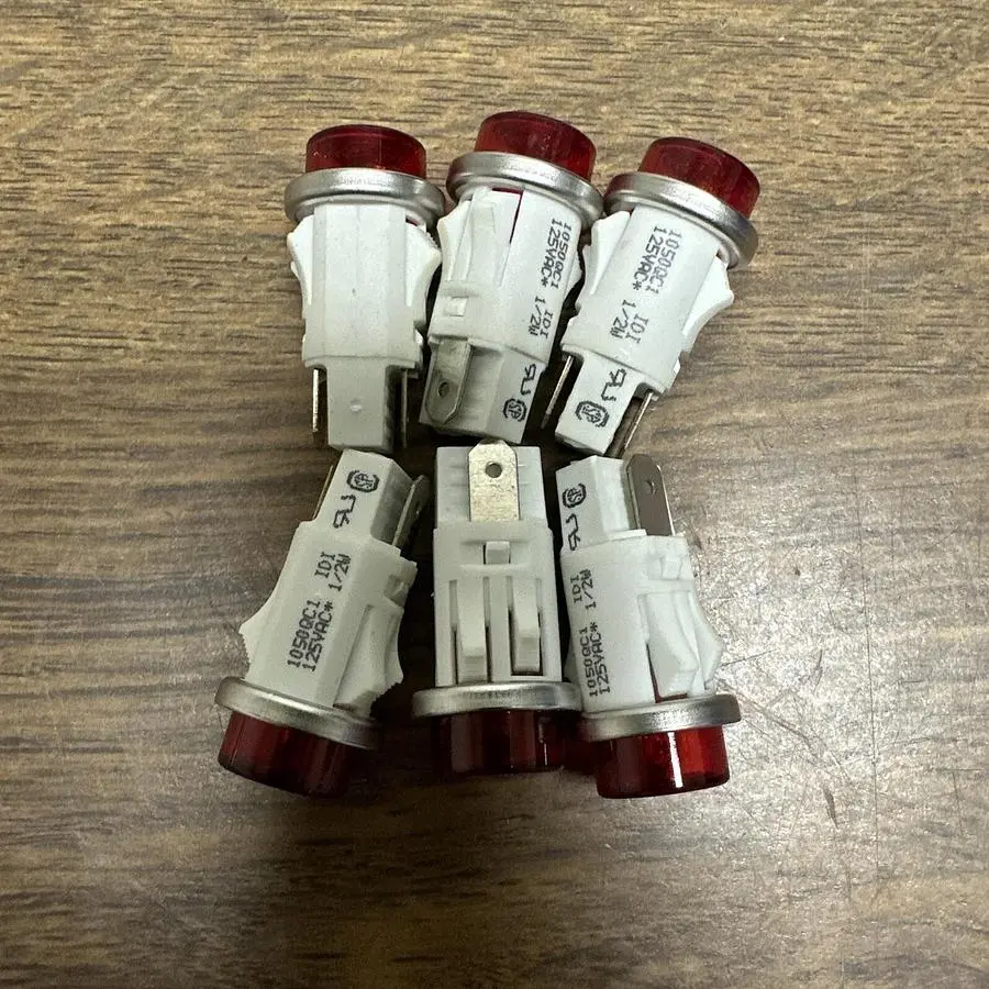 New | in-Stock IDI 1050QC1 Indicators | Surplus Asset Holdings #1226859