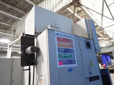USED MORI SEIKI CO MV65/50