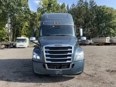 Used 2021 FREIGHTLINER CASCADIA 126 PT126064ST 6X4 Conventional trucks Michigan US | Miedema Asset Management Group #1413474