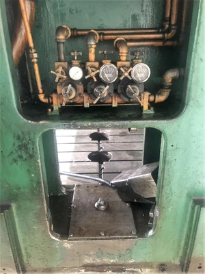 USED MINSTER MINSTER S2-150-60-36 PRESS