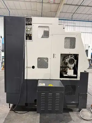 2005 MAZAK QUICK TURN NEXUS 200 CNC Lathes | Machinery Network (8)