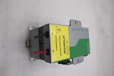 PHOENIX CONTACT SN 30114117202 QUINT BATTERY 24 DC 3-4 AH #L-729A