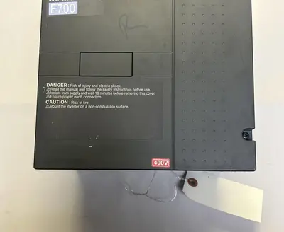 USED MITSUBISHI ELECTRIC FR-F740-00170-EC