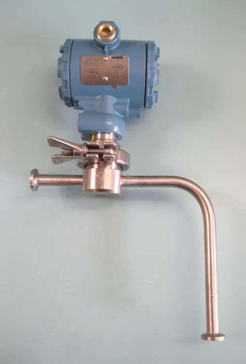 Used Rosemount 2090 FG 2S2DE1E5Q4 Sensors New Hampshire US | Bitter End Trading #1128352