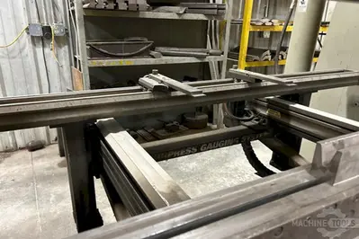 USED 2010 ACCURPRESS 732010