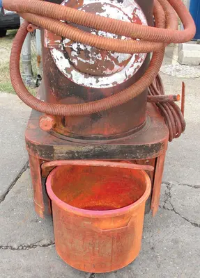 USED SPENCER P-142