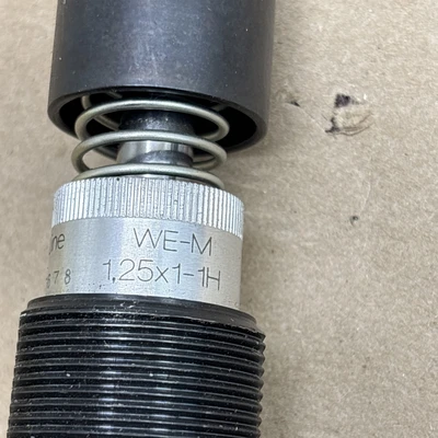 NEW WEFORMA WE-M 1,0x40-0RA