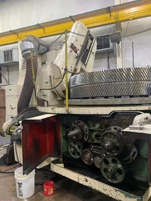 Used MAAG 350 Gear Hobbers Georgia US | Shub Machinery #81508